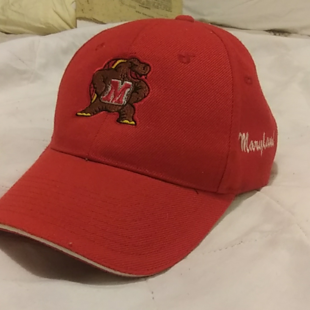 Maryland Terps Hat